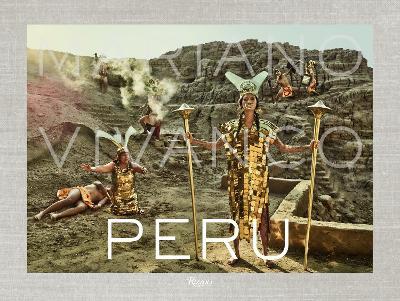 Peru, Mariano Vivanco - Ambassador Juan Carlos Gamarra,Mariano Vivanco - cover