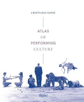 Atlas of Performing Culture - Cristiano Leone - cover