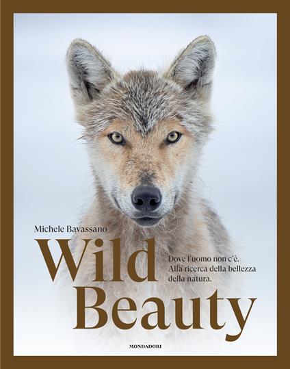 Wild beauty. Dove l'uomo non c'è. Alla ricerca della bellezza della natura - Michele Bavassano - copertina