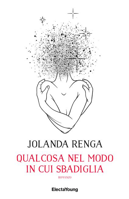Qualcosa nel modo in cui sbadiglia - Jolanda Renga - copertina