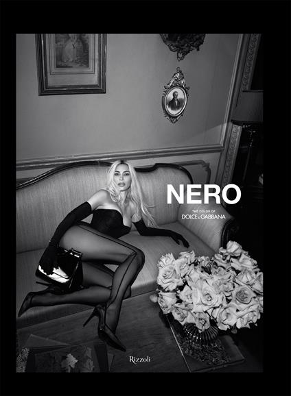 Nero Dolce & Gabbana - Domenico Dolce,Stefano Gabbana - cover