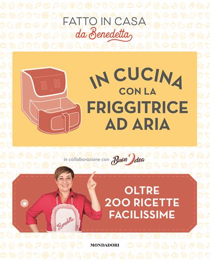 Abbiamo provato le ciambelle di Benedetta Rossi, e le abbiamo fritte in friggitrice  ad aria, Ricette Frigg…