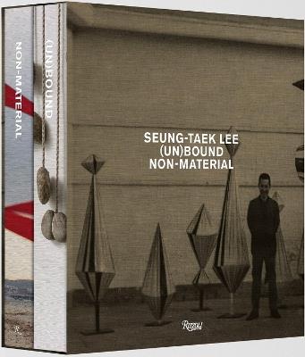 Seung-taek Lee: (Un) Bound (Vol I); Non-Material (Vol. 2) - Gerardo Mosquera,Soojin Cho - cover