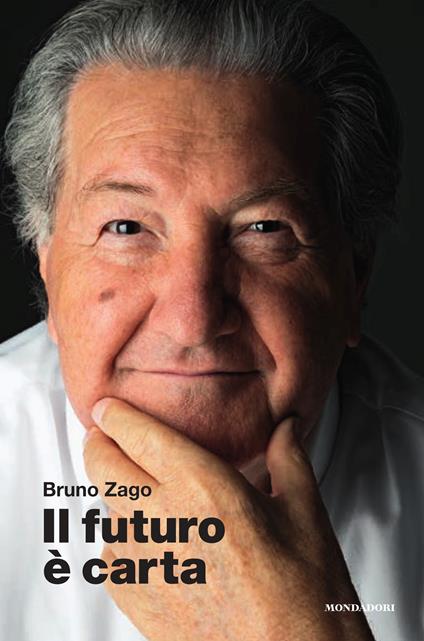 Il futuro è carta - Bruno Zago - copertina