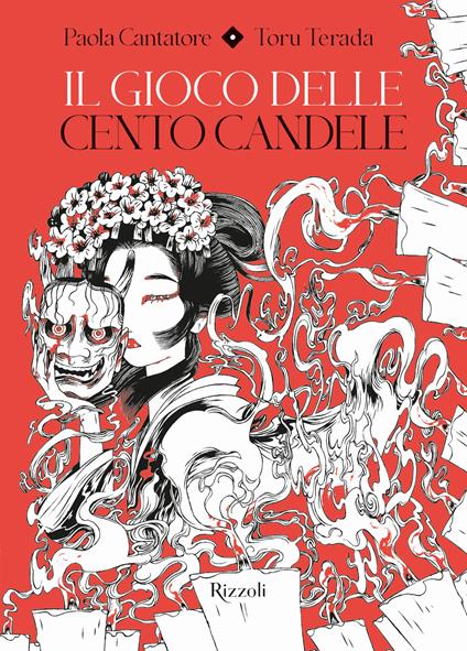 Il gioco delle cento candele - Paola Cantatore,Toru Terada - copertina