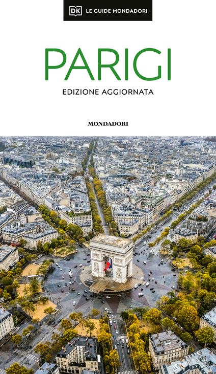Parigi. Ediz. aggiornata. Con mappa estraibile - copertina