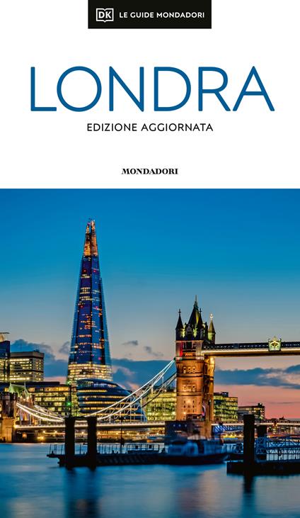 Londra. Ediz. aggiornata - copertina