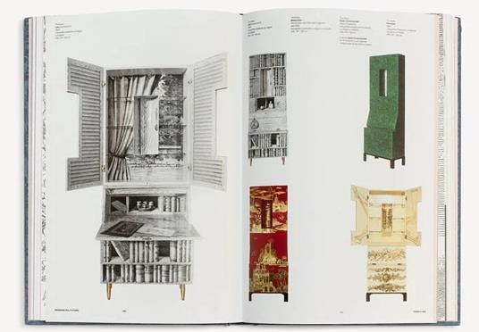 Fornasetti. Memorie del futuro. Ediz. illustrata - Barnaba Fornasetti - 2