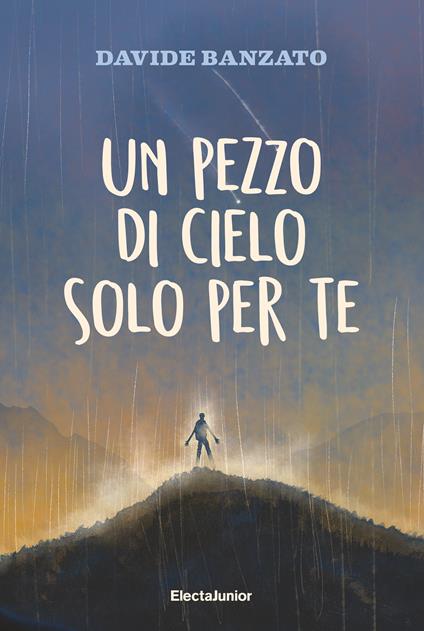 Un pezzo di cielo solo per te - Davide Banzato - copertina