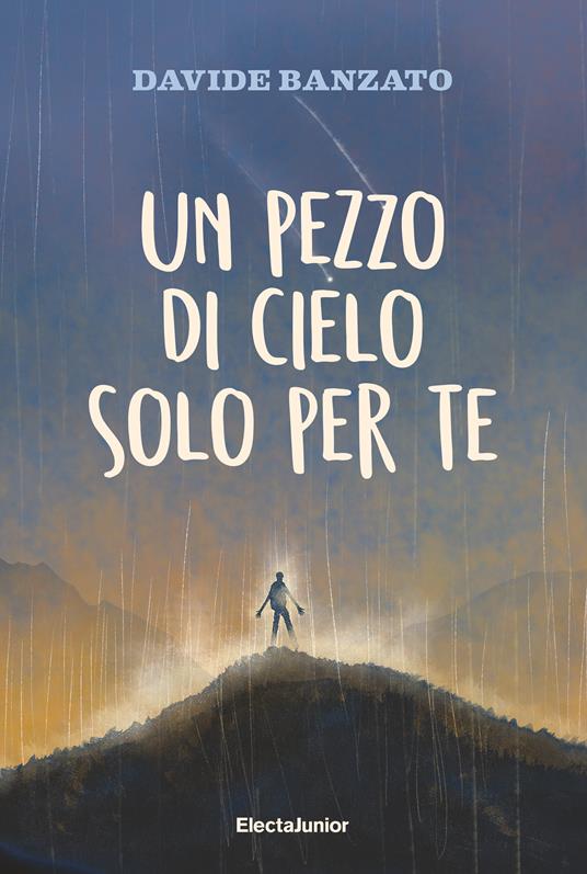 Un pezzo di cielo solo per te - Davide Banzato - copertina