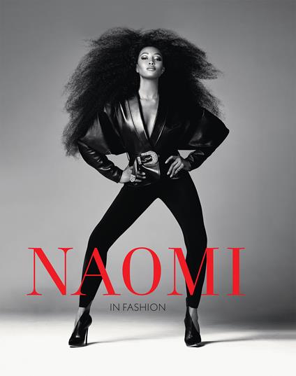 Naomi in fashion. Ediz. illustrata - Sonnet Stanfill,Elisabeth Murray - copertina