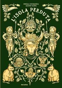 Libro L'isola perduta Nikola Kucharska