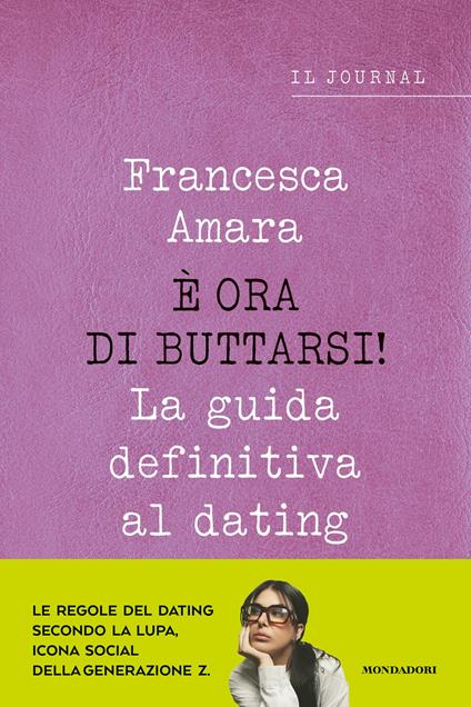 È ora di buttarsi! - Francesca Amara - copertina