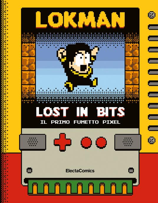 Lost in Bits - Lokman - copertina