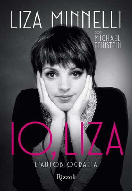 Io, Liza - Liza Minnelli,Michael Feinstein - copertina