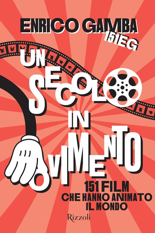 Un secolo in movimento - Enrico Gamba - copertina