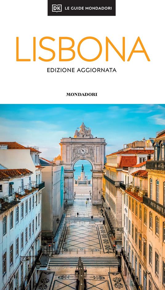 Lisbona. Nuova ediz. - copertina