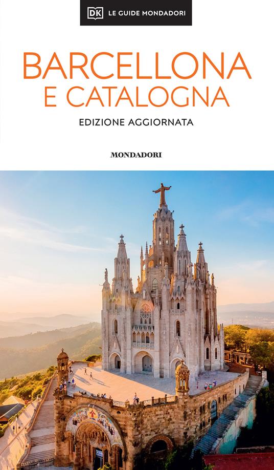 Barcellona. Nuova ediz. Con mappa estraibile - copertina