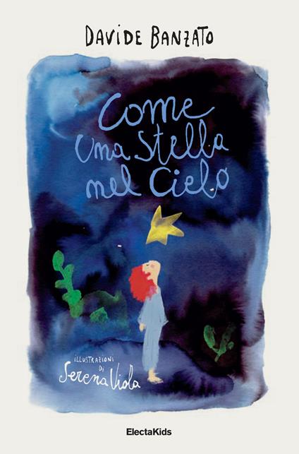 Come una stella nel cielo - Davide Banzato - copertina