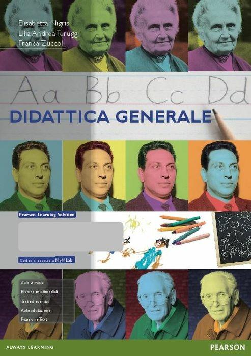 Didattica generale. Ediz. MyLab. Con espansione online - copertina