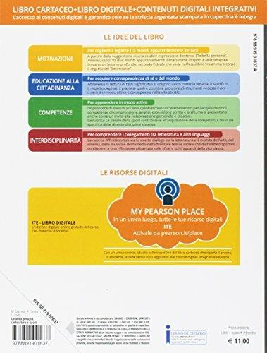  La bella persona. Con e-book. Con espansione online - 2
