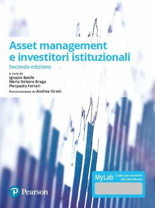 Asset management e investitori istituzionali. Ediz. Mylab. Con Contenuto digitale per accesso on line - copertina