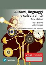 Automi, linguaggi e calcolabilità. Ediz. Mylab. Con Contenuto digitale per download e accesso on line