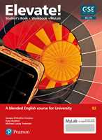 Libro Elevate! A blended English course for University B2. Ediz. MyLab Jacopo D'Andria Ursoleo Kate Gralton Michael Lacey Freeman
