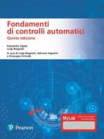 Fondamenti di controlli automatici. Ediz. MyLab. Con Contenuto digitale per download e accesso on line