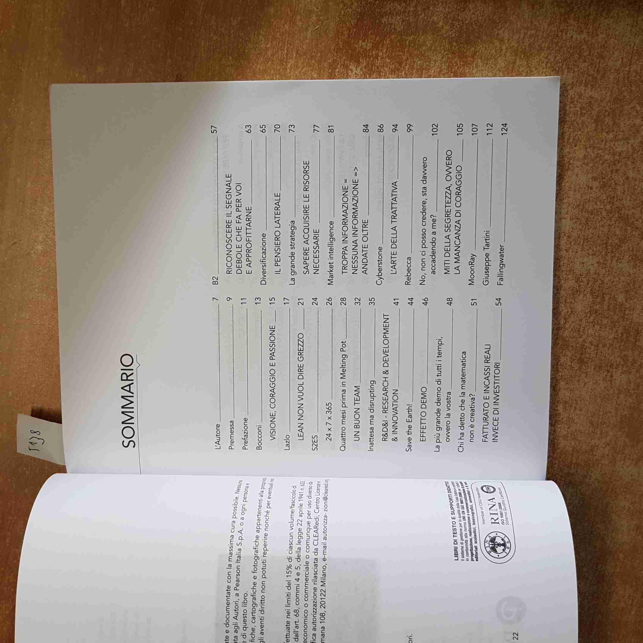 Startup fiction. Una business novel di formazione