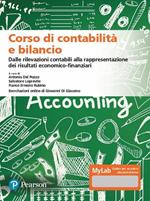 Corso di contabilità e bilancio. Ediz. MyLab. Con Contenuto digitale per accesso on line