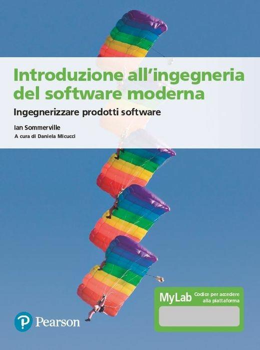 Introduzione all'ingegneria del software. Ediz. Mylab. Con Contenuto digitale per accesso on line - Ian Sommerville - copertina