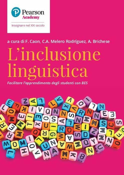 L'inclusione linguistica. Facilitare l'apprendimento di studenti con BES - copertina
