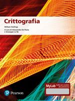 Crittografia. Ediz. Mylab. Con aggiornamento online