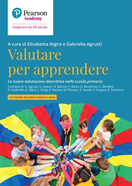 Valutare per apprendere. La nuova valutazione descrittiva nella scuola primaria - copertina