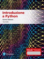 Introduzione a Python. Ediz. Mylab. Con aggiornamento online