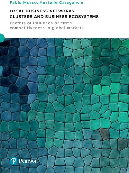 Local business networks, clusters and business ecosystem. Factors of influence on firms competitiveness in global markets - Fabio Musso,Anatolie Caraganciu - copertina