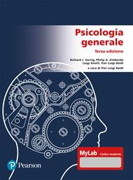 Psicologia generale. Ediz. Mylab. Con Contenuto digitale per download e accesso online