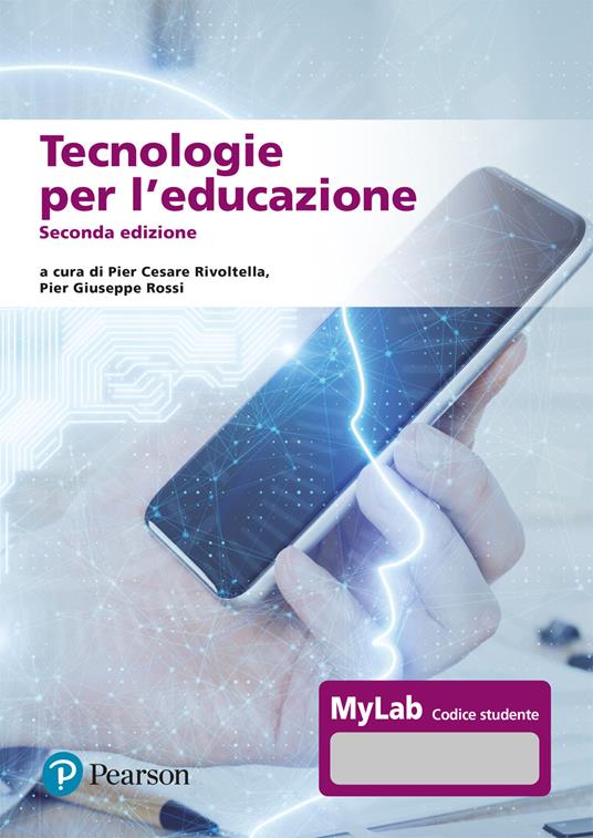 Tecnologie per l'educazione. Ediz. MyLab. Con Contenuto digitale per accesso on line - copertina