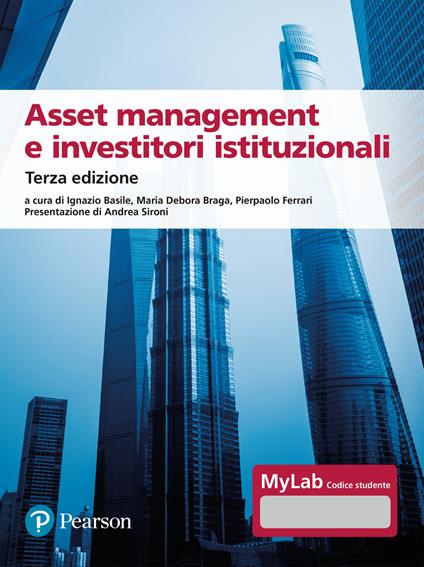 Asset management e investitori istituzionali. Ediz. Mylab. Con Contenuto digitale per accesso on line - copertina