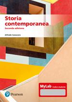 Storia contemporanea. Ediz. MyLab. Con Contenuto digitale per accesso on line