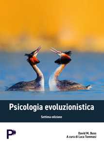 Libro Psicologia evoluzionistica David M. Buss