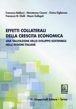 Effetti collaterali della crescita economica. Una valutazione dello sviluppo sostenibile nelle regioni italiane