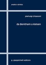 Da Bentham a Kelsen. Sei capitoli per una storia della filosofia analitica del diritto