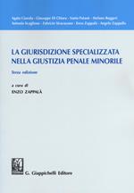 La giurisdizione specializzata nella giustizia penale minorile