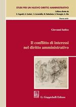 Il conflitto di interessi nel diritto amministrativo