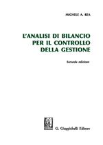 L'analisi di bilancio per il controllo della gestione