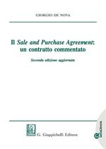 Il «sale and purchase agreement»: un contratto commentato. Con e-book