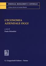 L' economia aziendale oggi