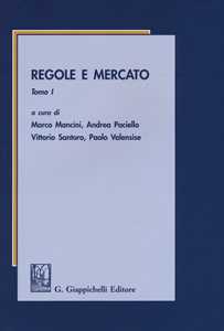 Libro Regole e mercato. Vol. 1 